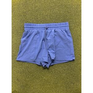 shade and shore blue shorts size M